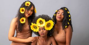 Sun Shea Cana Hair products Founder