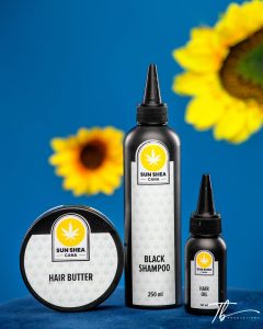 Sun Shea Cana Hair products