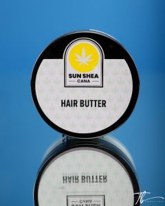 Sun Shea Cana Hair butter