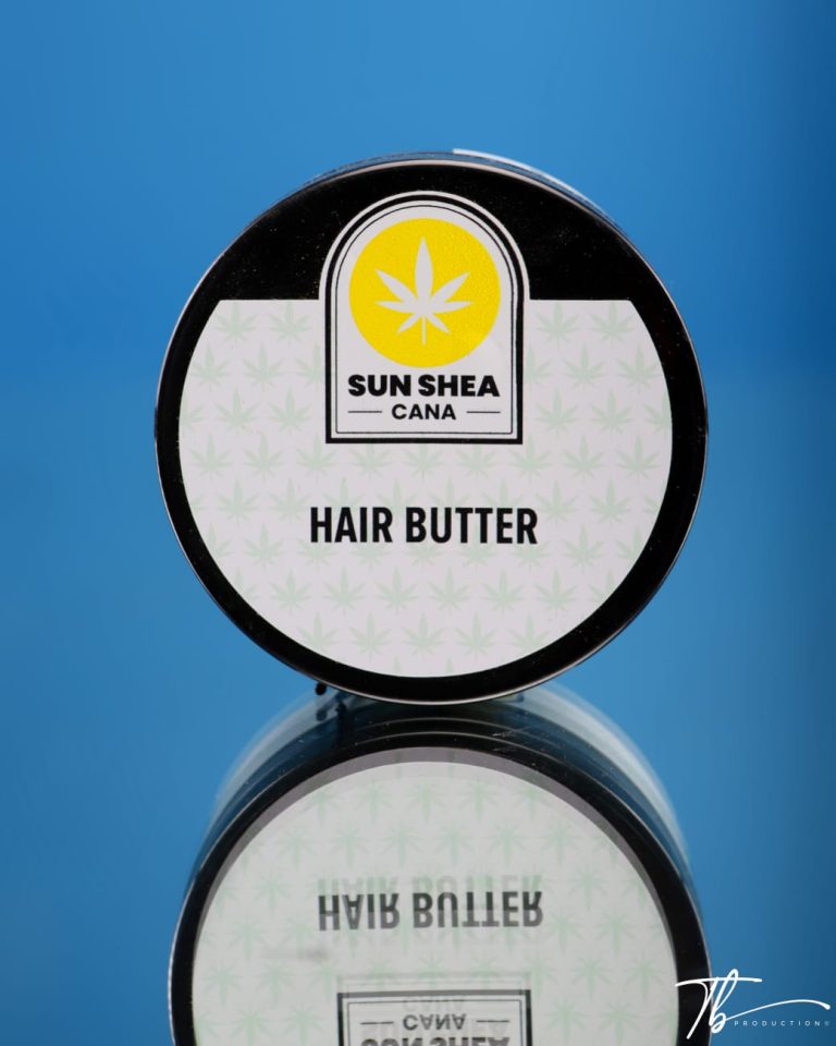 Sun Shea Cana Hair butter