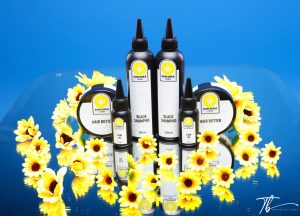 Sun Shea Cana Hair Product Range
