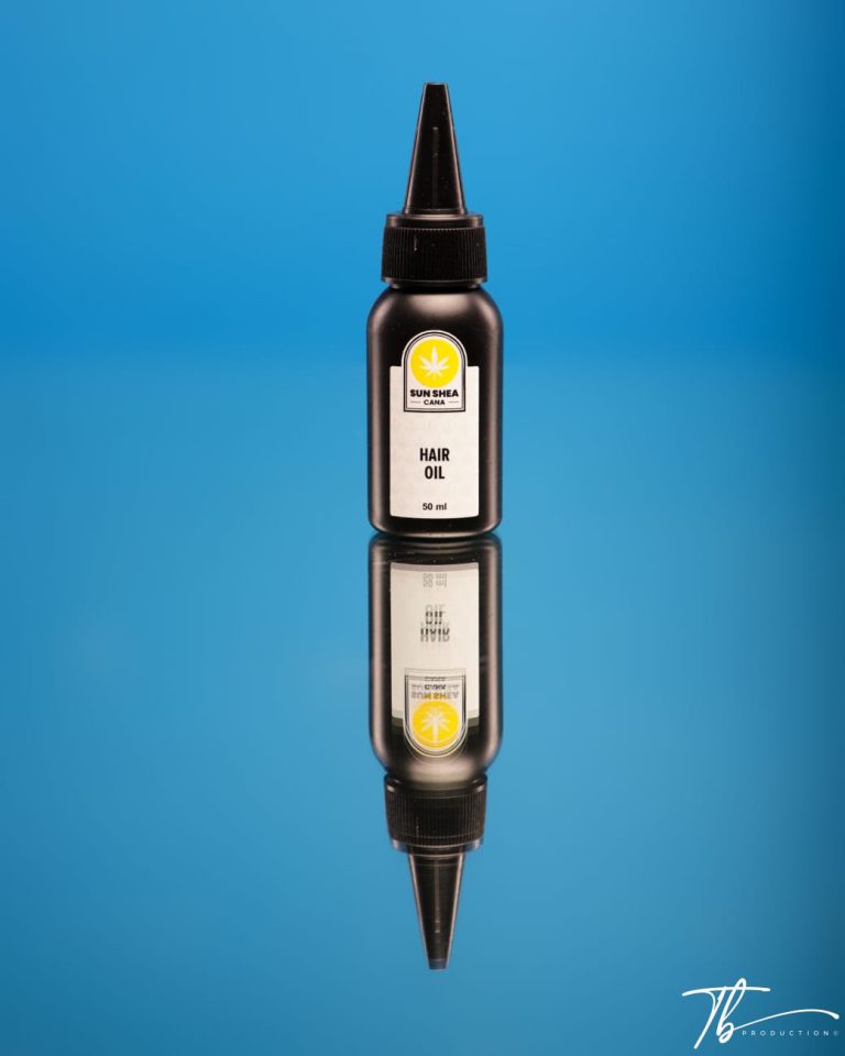 Sun Shea Cana Hair Oil