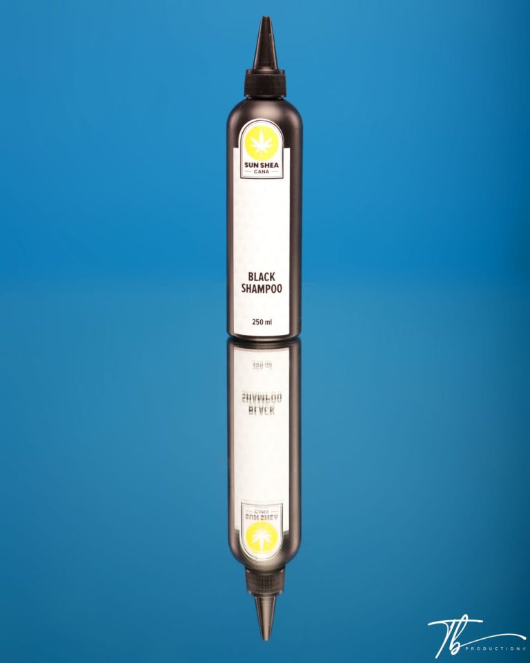 Sun Shea Cana Black Shampoo